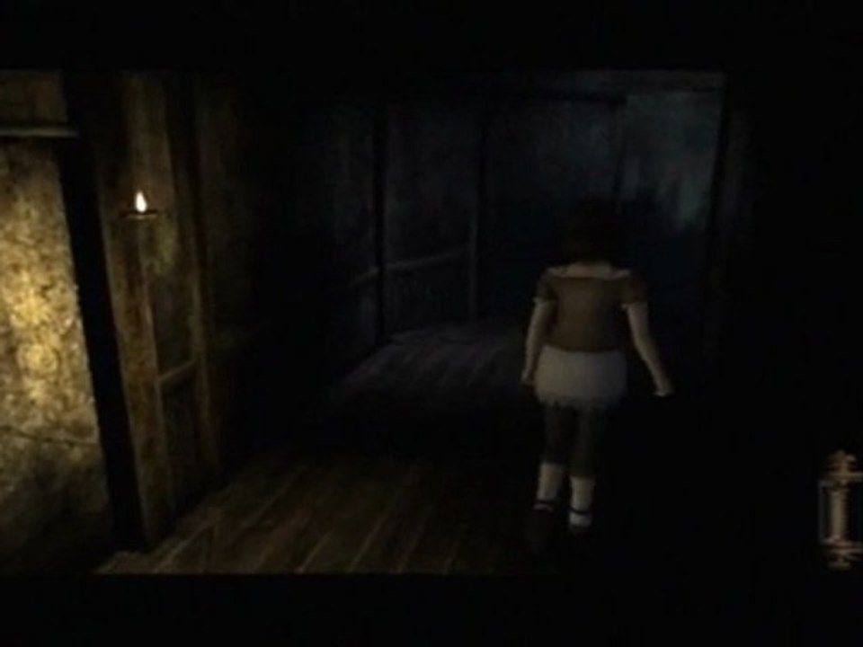 Project Zero II [07] La Sortie c'est par ou? 8D