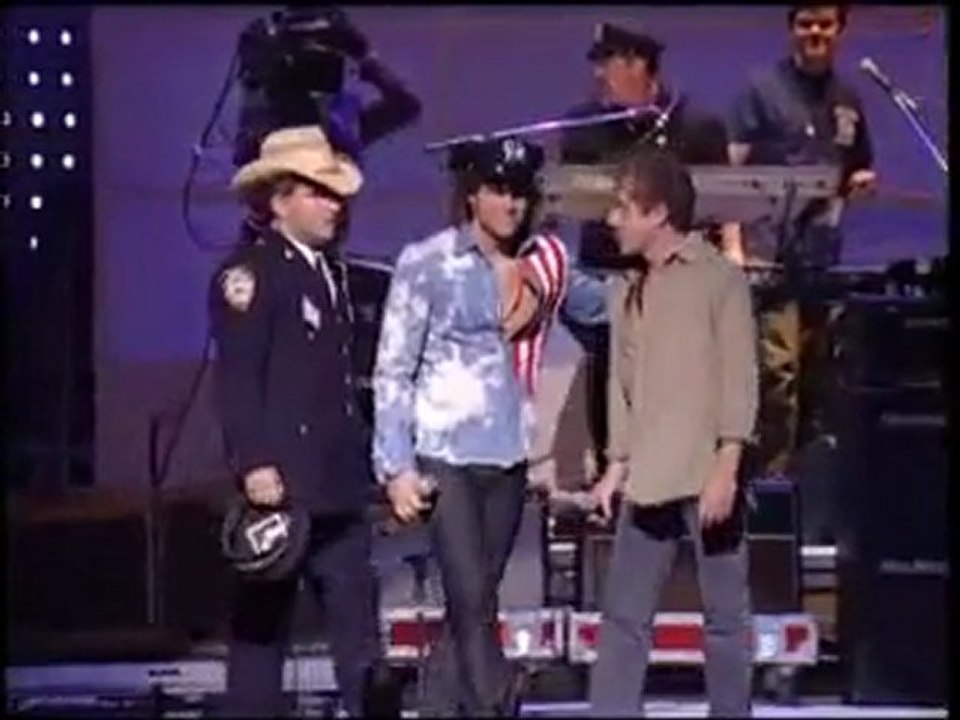 Concerto per New York __  Paul McCartney-Freedom Let It Be -Tiz1All