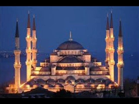 AKŞAM EZANI ( SEGAH)