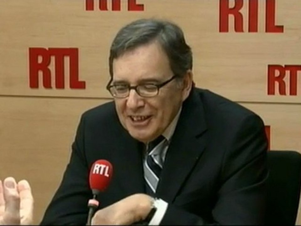 Nonce Paolini, PDG de TF1 : "Avec ses émissions politiques, TF1 veut jouer un rôle citoyen"