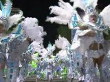 Le carnaval de Rio tout en couleurs