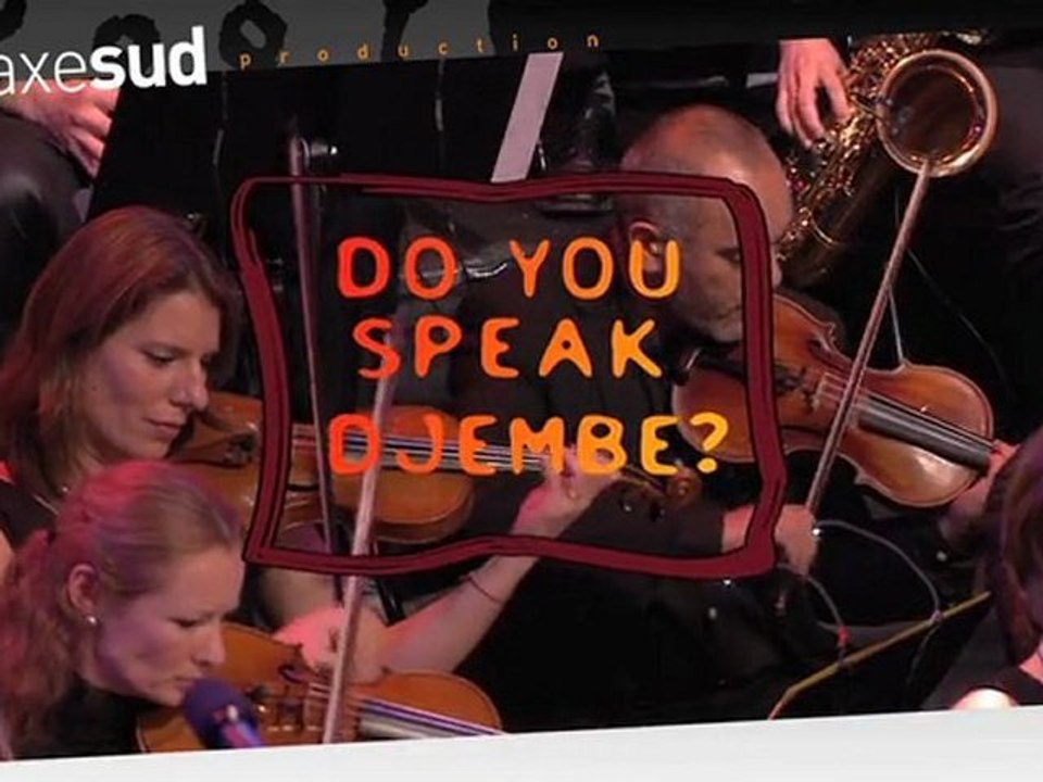 DO YOU SPEAK DJEMBE? TRAILER