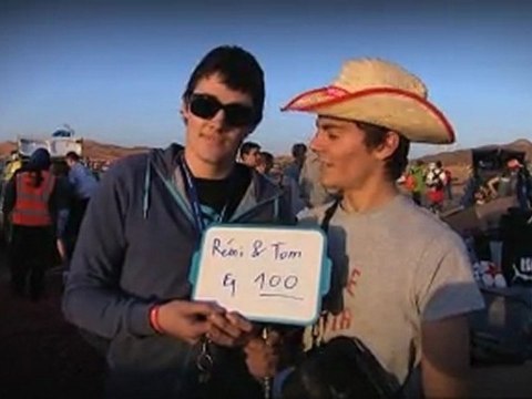 20 février 2012 - TÉLÉ-BIVOUAC