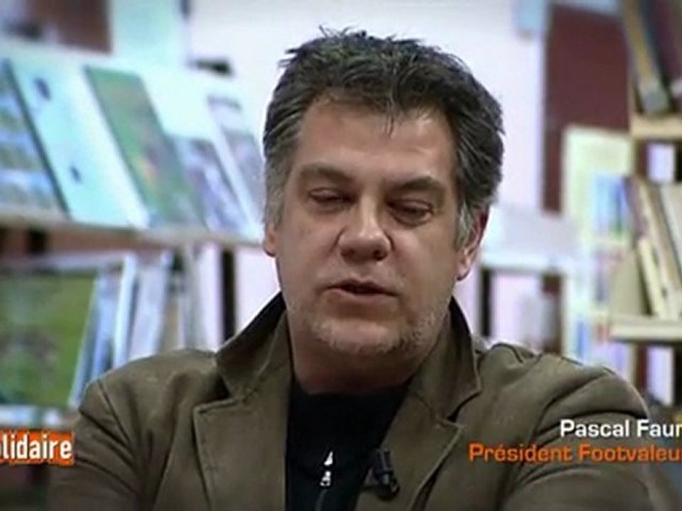 Le projet FootValeurs