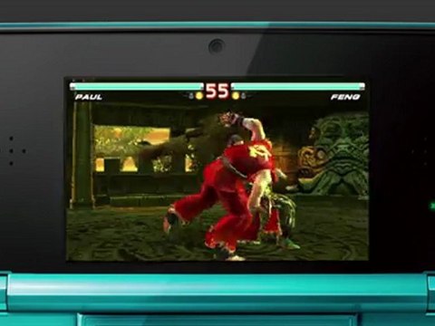 Tekken 3D Prime Edition - Trailer di Lancio - da Namco Bandai