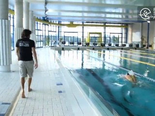 En Route Pour Londres - Episode 10 : Claire Polit en Stage à Font Romeu !