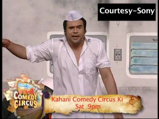 Comedy Circus Jodi Breakers Special - TV Shows Part 6
