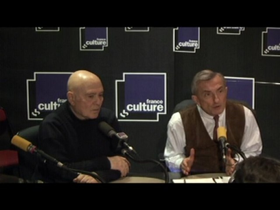 Gérard Chaliand - Général Vincent Desportes - Les Matins