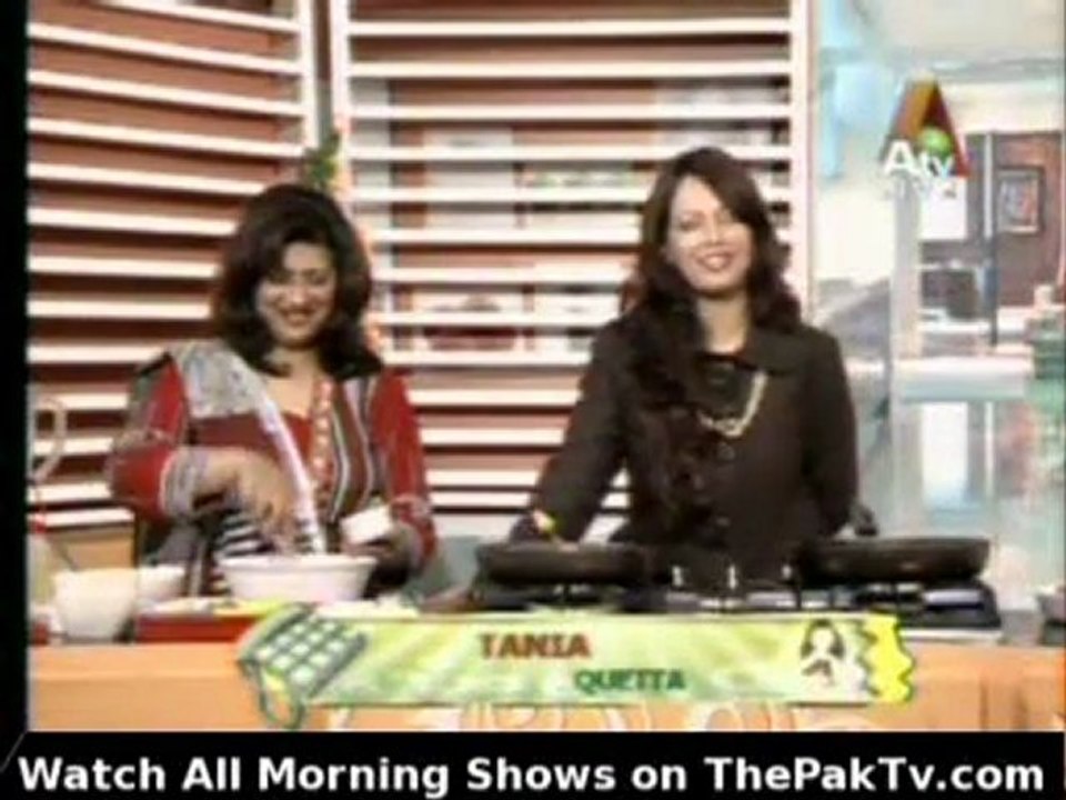 A Morning With Farah - 21st February 2012 - Part 4/4