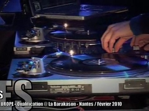 RES, Qualification @ EOW Europe 2010, Nantes