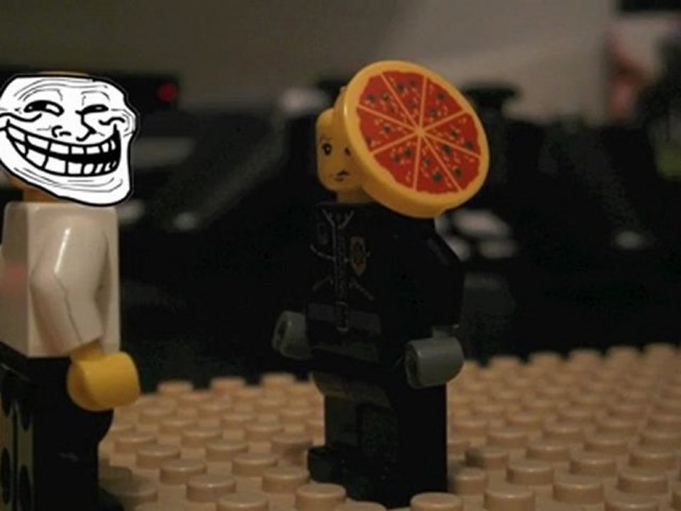 Lego Sitcom