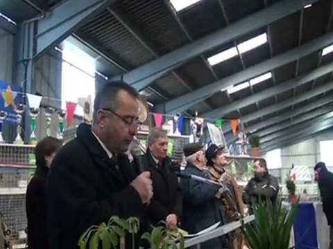 32 ème exposition avicole de Baraqueville