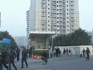 Olympus top executive found dead