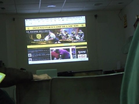 Vers un site internet unique pour tous les passionnés du ballon ovale carcassonnais ?