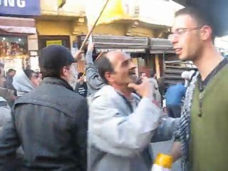 في الحركة بركة ومستمرون في النضال وموعدنا 9-3-2012