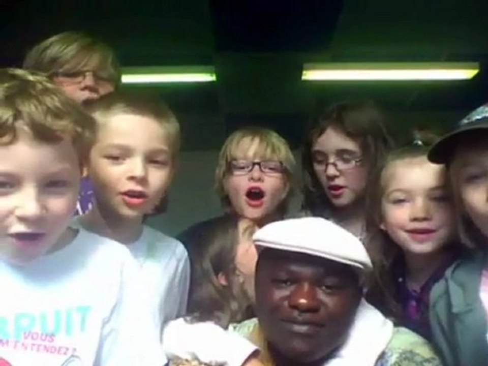 IL PARLE LINGALA LES ENFANTS SUISSES Français BELGE ET LUXEMBOURGEOIS