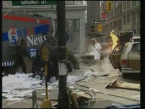 Resident Evil (combats & cascades)