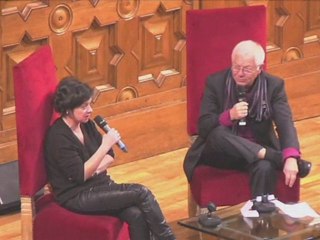 Denis Tillinac et Élisabeth Lévy  01/02/2012 2/2