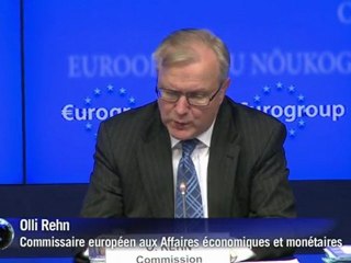 La Grèce va bénéficier d'un nouveau plan de sauvetage