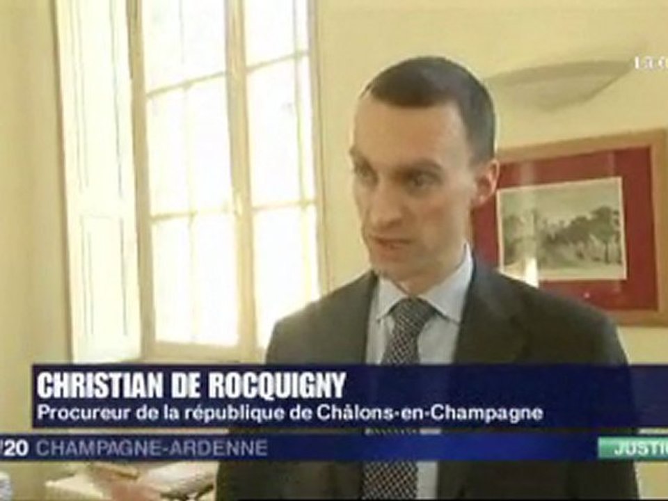 Châlons-en-Champagne (51) : Mise en examen du chauffeur de car Britannique