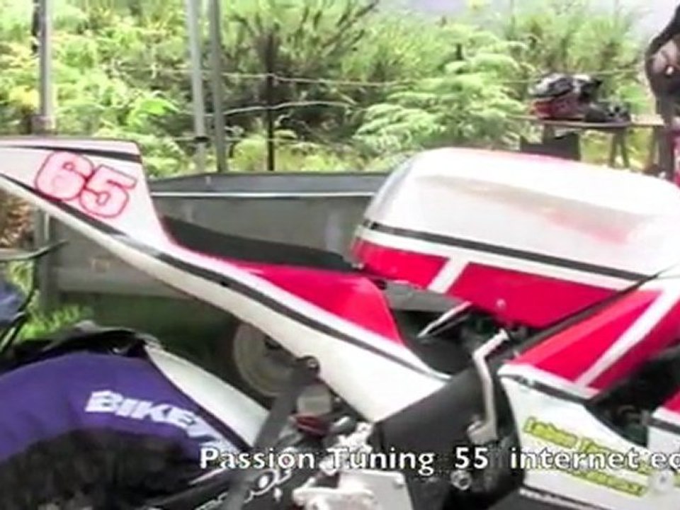 Passion tuning le mag ( Emission 55 )