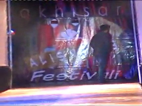 Akhisar Alışveriş Festivali Karma Sokak Defilesi... 2. Kamera