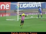 Futbol: Artistas vs. Toreros (Estadio Vicente Calderón 26-12-09)