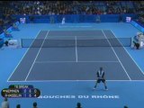 Marseille - Roger-Vasselin domine Nieminen