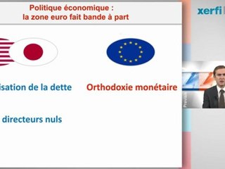 Xerfi Canal Alexander Law Prévisions mondiales 2012  : le basculement s'accélère