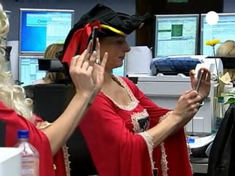 Les Bourses européennes un peu déçues de l'accord sur...