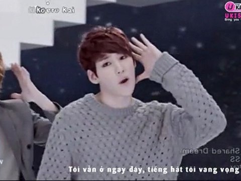 [Kara+Vietsub] A Shared Dream MV