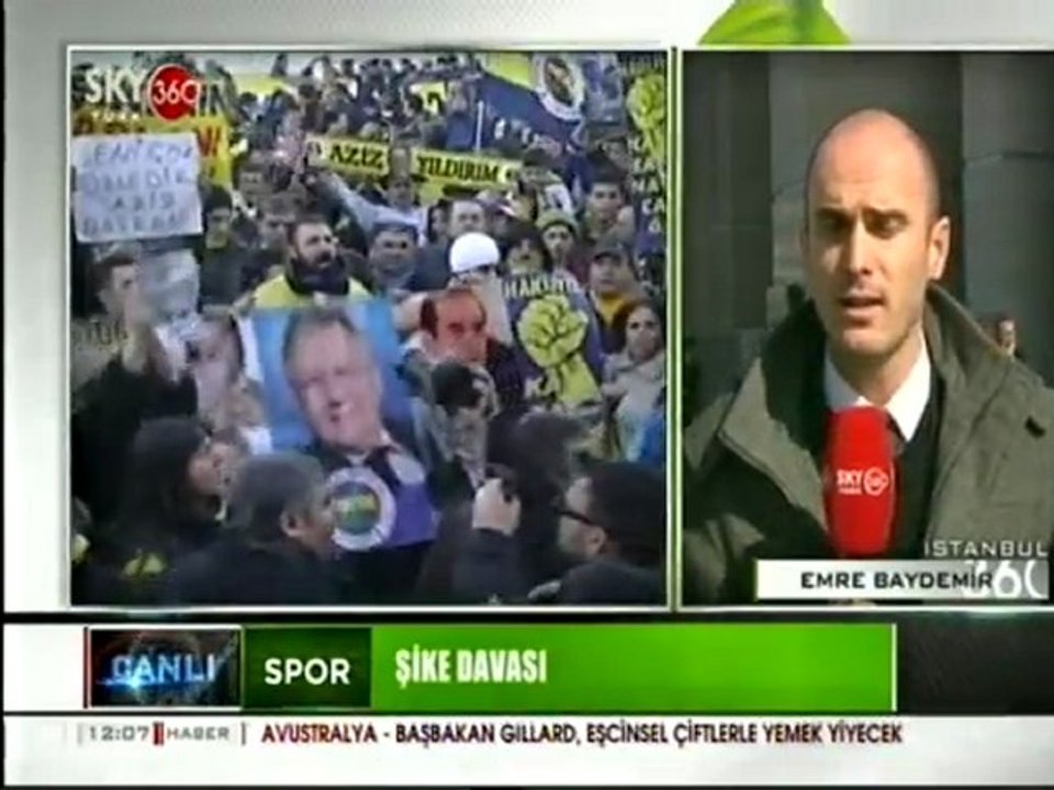 Şike Davası