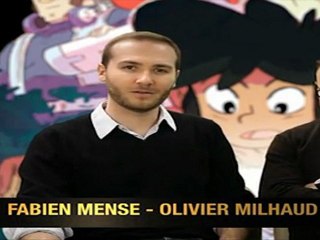 Présentation Glénat à Angoulême 2012 - 3/4