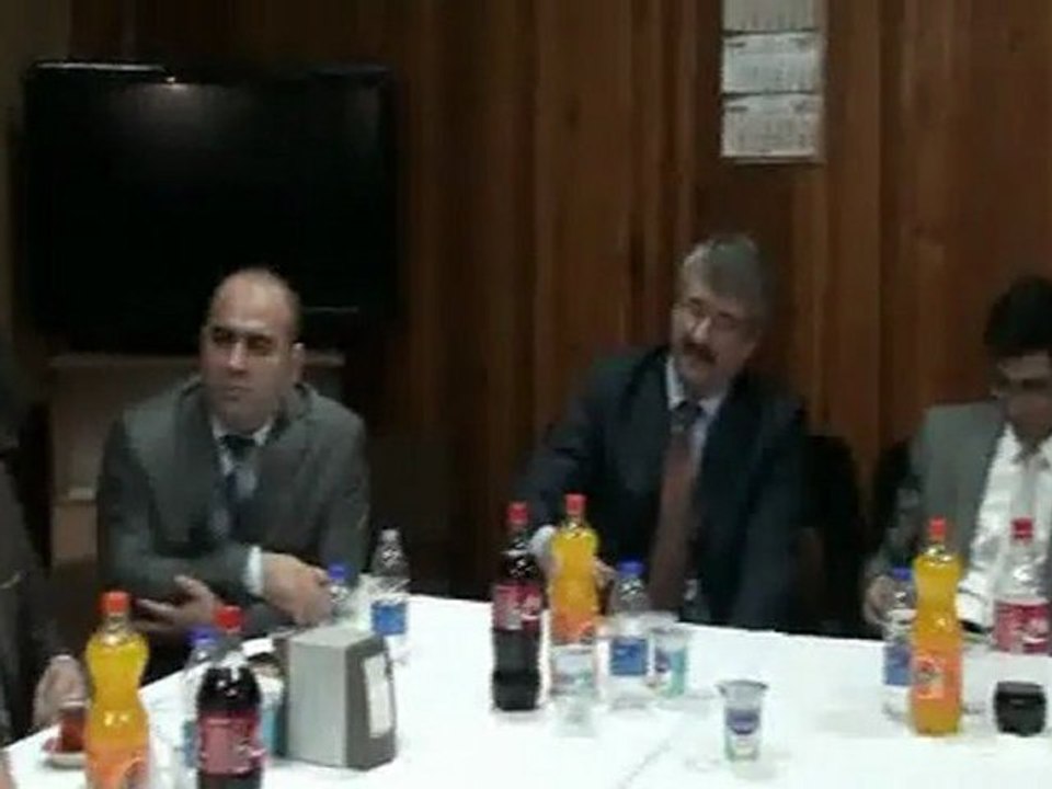 Mamografi Cihazı İçin Bir Araya Geldiler