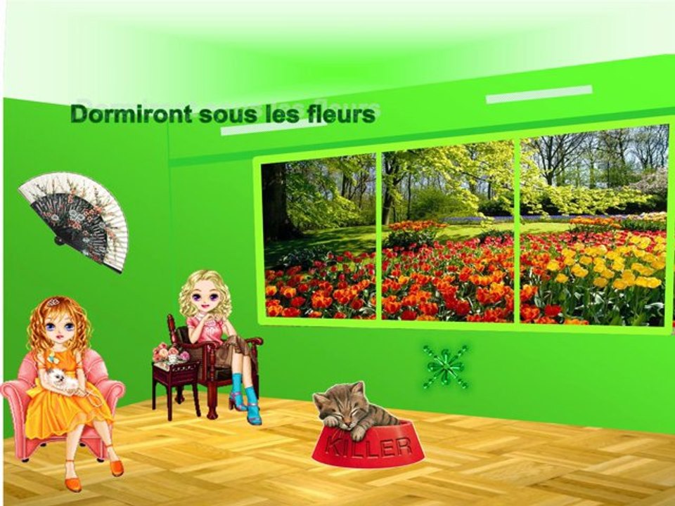 mille colombes..Mireille Mathieu