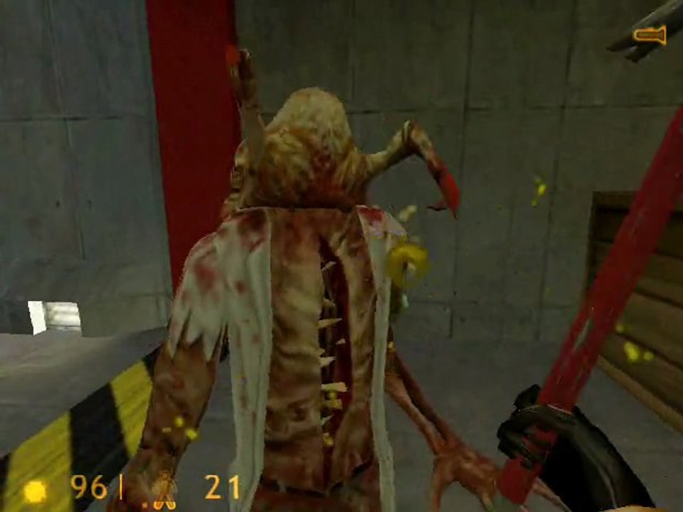 Half life partie 02