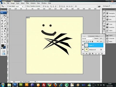 Photoshop - Web Tasarım Dersleri 2 - aktifcozum.com.tr/