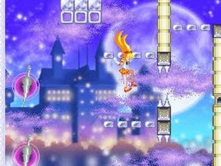 Working Sailor Moon La Luna Splende NDS Rom Download 2012