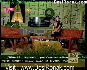 Living On The Edge (Season 3) - Final Results - 21st February 2012 part 1