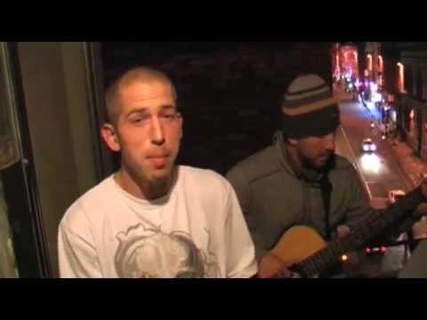 DODGE & THE URBAN DRUIDS (BalconyTV)