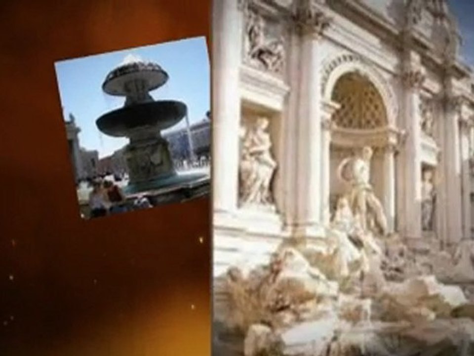 Garden Fountains