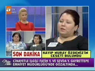 Müge Anlı 22 Part 2 Ş WWWOLAYWEBCOM