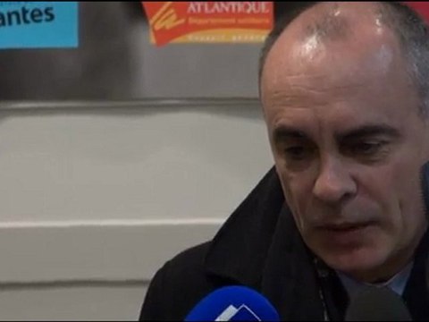 Conférence de presse après bourges extrait