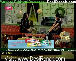 Living On The Edge (Season 3) - Final Results - 21st February 2012 part 2