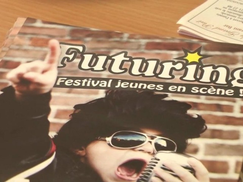 Le festival Futuring attend ses jeunes talents du 30 mars au 14 avril sur les scènes audoises !