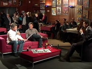 L'ascension du Mont blanc de Michael Grégorio