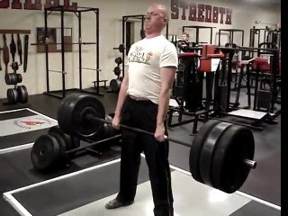 Deadlifts 329 Pounds Then Passes Out
