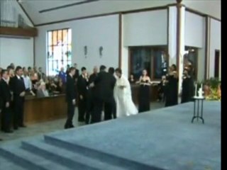 Best Man Epileptic Seizure During Wedding