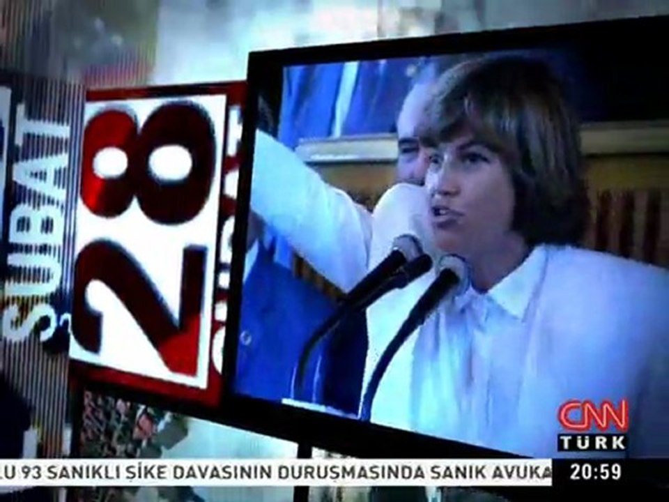 Son Darbe 28 Şubat Belgeseli - 6. Bölüm (M.Ali Birand)