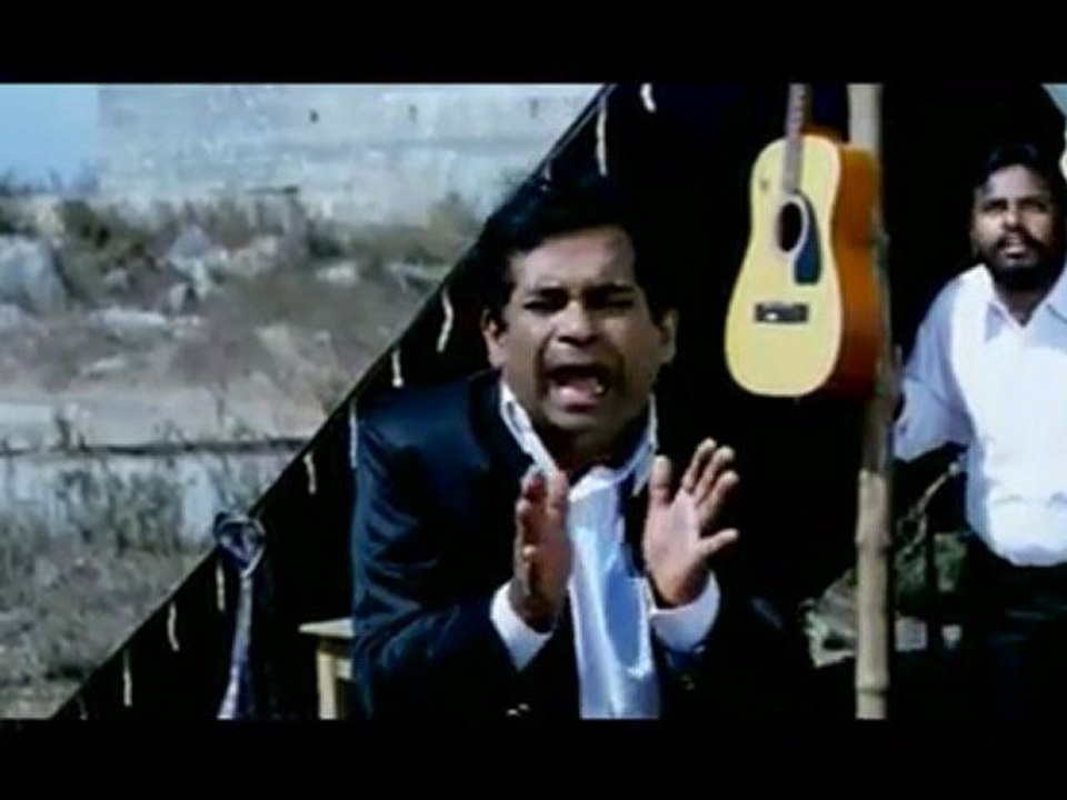 Ayyindha  Ledha - Bramhanandam Veerappan Comedy